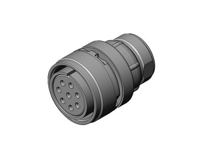 N/MS3106B22-23S