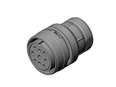 N/MS3106B24-11S