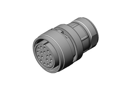 N/MS3106B20-29S