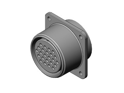 N/MS3102A24-28S