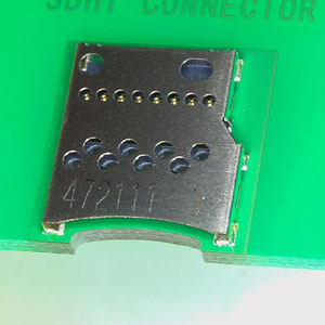 SDHT-8BNS-K-307-TB(HF)