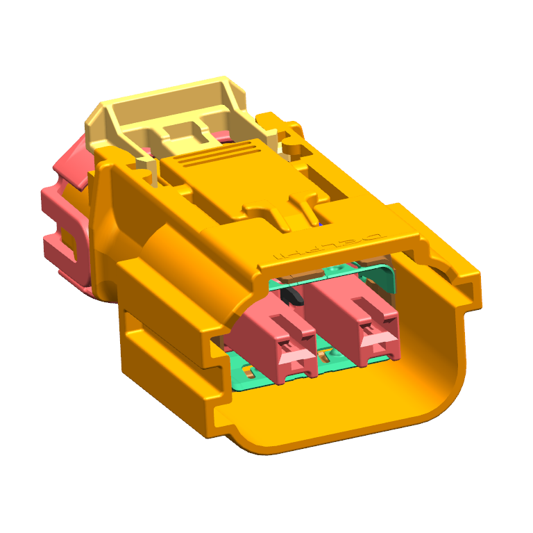 HV280 南通版本 2W 垂直阻燃 code 102 4mm2