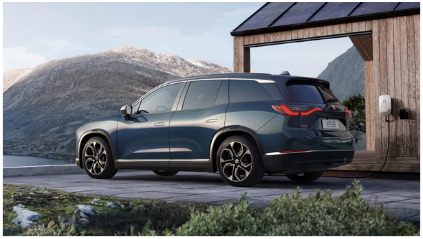 未来已来，蔚来​已来 ！ 