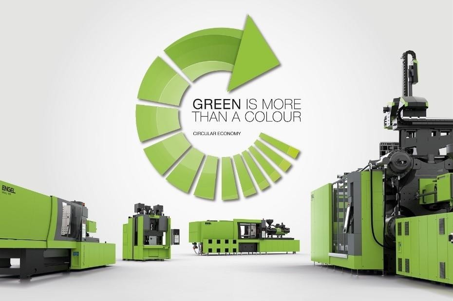 ENGEL 亮相 Chinaplas2024国际橡塑展 循环经济与移动出行:高效塑料加工引领绿色未来