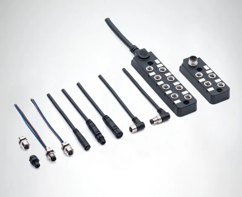 什么是 M8 连接器？