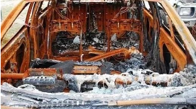 线束防火设计浅谈