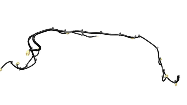 保险杠线束-曼德电气