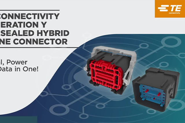 Generation Y 68P Sealed Hybrid Inline Connector Product Video