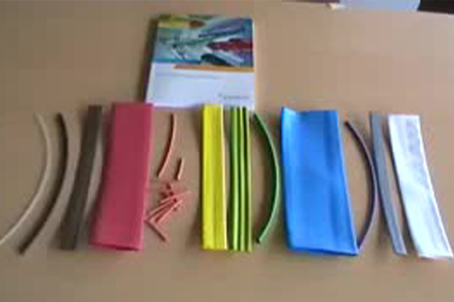 Heat Shrink Tubing Color Coding