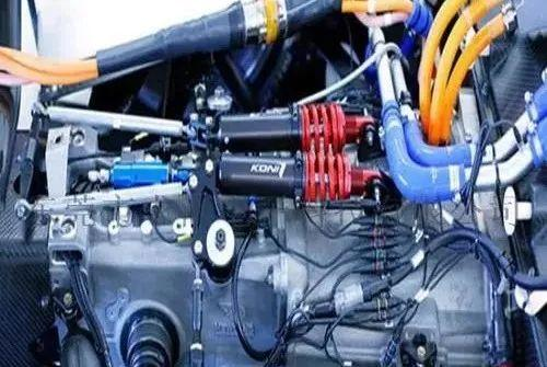 线束在汽车领域的用处及面临的问题