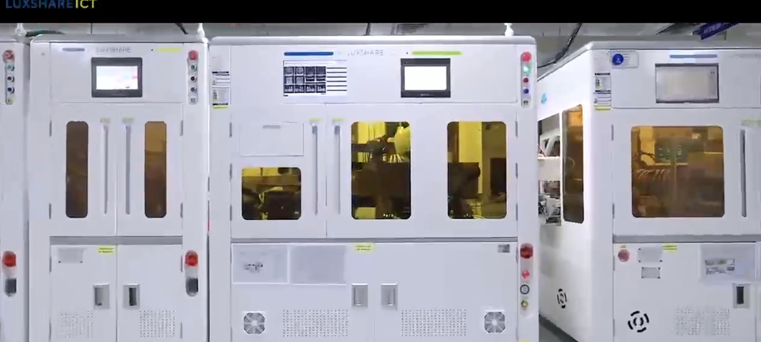 客户现场应用视频